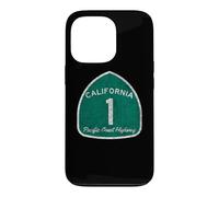 California Highway 1 Une Cote du Pacifique Coque pour iPhone 13 Pro