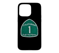California Highway 1 Une Cote du Pacifique Coque pour iPhone 15 Pro Max