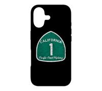 California Highway 1 Une Cote du Pacifique Coque pour iPhone 17