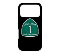 California Highway 1 Une Cote du Pacifique Coque pour iPhone 17 Pro