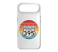 California Highway 395 - Randonnée, pêche, Escalade, Aventure Coque pour iPhone Air