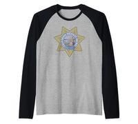 California Highway Patrol CHP - Sûreté, service et sécurité Manche Raglan