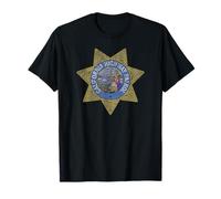 California Highway Patrol CHP - Sûreté, service et sécurité T-Shirt