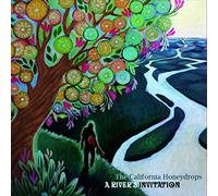 California Honeydrops,the - A River's Invitation [Import]