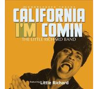 California I'm Comin by LITTLE RICHARD BAND [Audio CD] NEUF