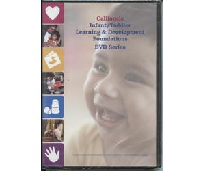 California Infant/toddler's Learning and Development Foundation Dvd Series