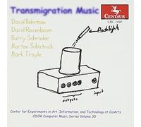 California Institute of Arts - Transmigration Music 30 / Various