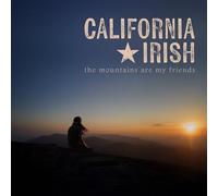 California Irish – The Mountains are My Friends – Import – Warner Music