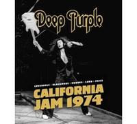 California Jam 1974 Blu-ray