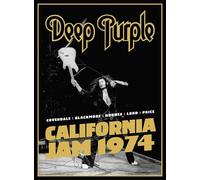 California Jam 1974 DVD DVD