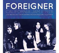 California Jam II Radio Broadcast Ontario 1978