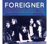 California Jam Ii Radio Broadcast Ontario 1978