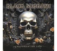 California Jam Radio Broadcast 1974 CD