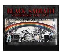 California Jam Radio Broadcast Ontario 1974