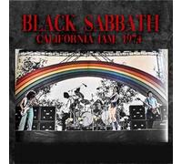 California Jam Radio Broadcast Ontario 1974