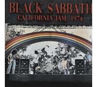 California Jam Radio Broadcast Ontario 1974