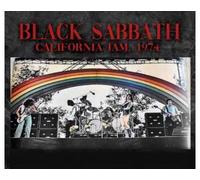 California Jam Radio Broadcast Ontario 1974