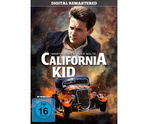 California Kid (DVD) Sheen Martin Nolte Nick Morrow Vic Phillips Michelle