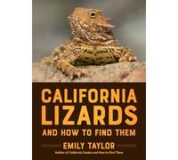 California Lizards and How to Find Them