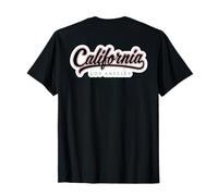 California Los Angeles, Style Urbain Sportif T-Shirt