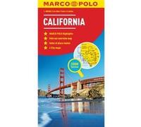 California Marco Polo Map (Marco Polo Maps) (Map) Marco Polo, (Auteur)