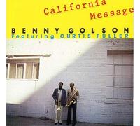 California Message [Import]