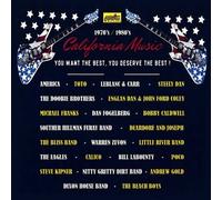 California Music / You Want Best, You Deserve Best CD