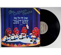 California Raisins - Sing The Hit Songs