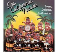 California Raisins - Sweet, Delicious