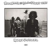 California, Randy - Kapt Kopter and-Colour [Import]