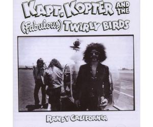 California,Randy - Kapt Kopter and The Fabulous Twirly Birds [Import]