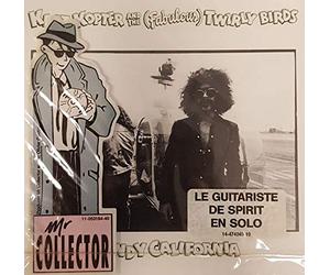 California,Randy - Kapt.Kopter & the...