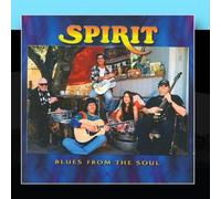 California,Randy&Spirit - Blues from The Soul [Import]