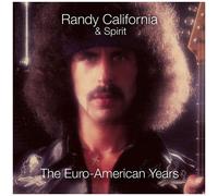 Randy California & Spirit – The Euro-American Years 1979/1983 – 6 CD – Remasterisé & Édition étendue