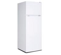 Refrigerateur 2 portes california - CRF206P2W-11