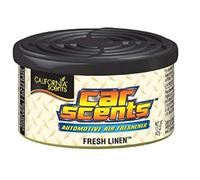 California Scents 2071000 CarScents Linen Fresh
