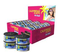 California Scents AC CS Ambientador Coche Lata Coche Nuevo, Bleu