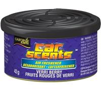 California Scents AC CS Ambientador Coche Lata Frutos Del Bosque