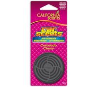 California Scents Ambientador Coche Lata Bl1 Cereza