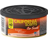 California Scents Car Scents Sunset Woods Vůně Do Auta 42 G