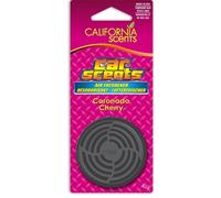 California Scents Ambientador Coche Lata Bl1 Cereza