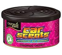 CALIFORNIA SCENTS - Désodorisant boite parfum cerise - Réf. 932151