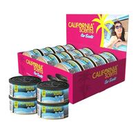 California Scents – Désodorisant voiture Linge frais – Canette 42 g