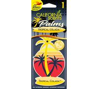 California Scents Désodorisant Palm Tree - Tropical Colada - 1 pièce