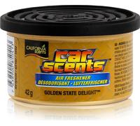 California Scents désodorisant pour voiture Golden State Delight 42g (1 paquet)