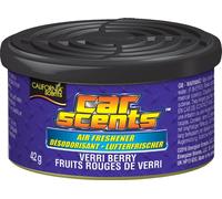 California Scents désodorisant pour voiture Verri Berry 42g (1 paquet)