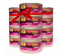 California Scents Lot de 12 désodorisants écologiques anti-déversement pour la maison, la voiture et bien plus encore, cerise coronado, 42,5 g