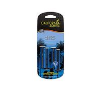 California Scents Lot de 4 bâtons de vent pour voiture