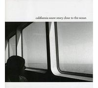 California Snow Story - Close to the Ocean