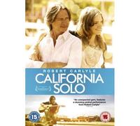 California Solo - Robert Carlyle, Lewy - Dvd (2013)